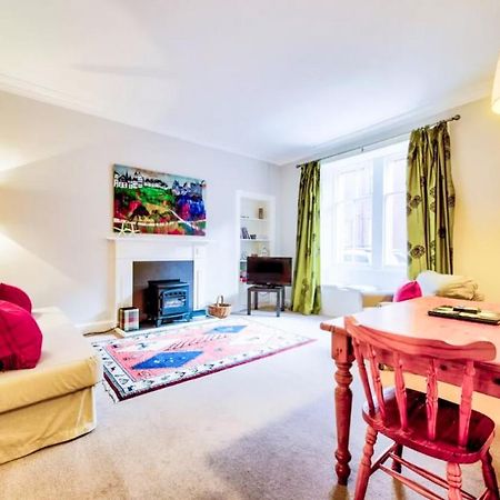 Unique Seaside Apartment, Central North Berwick Bagian luar foto